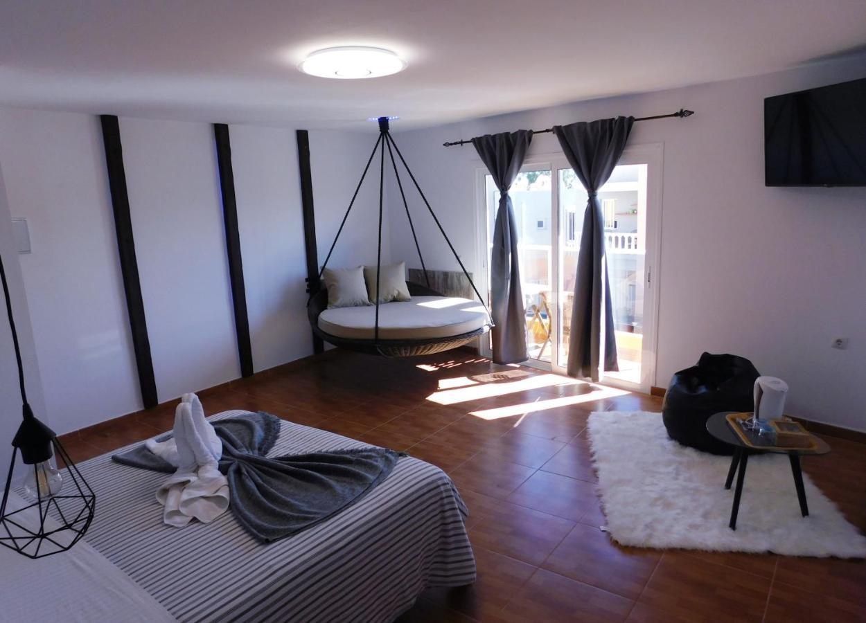 Chabela'S Suites Lajita Exteriör bild