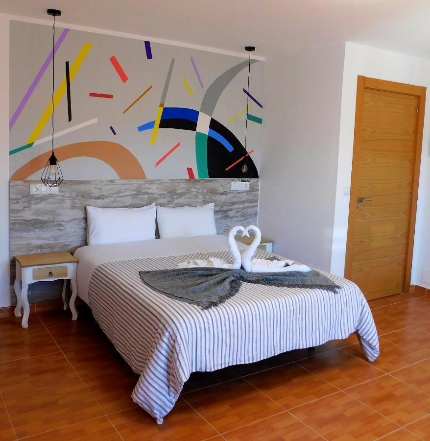 Chabela'S Suites Lajita Exteriör bild