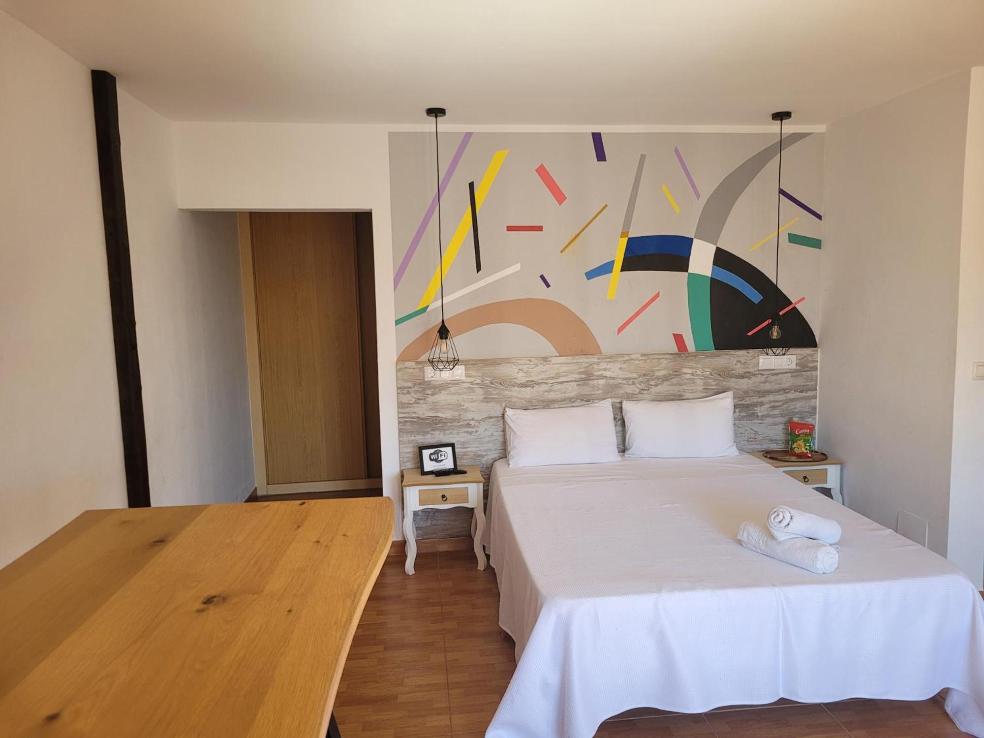Chabela'S Suites Lajita Rum bild
