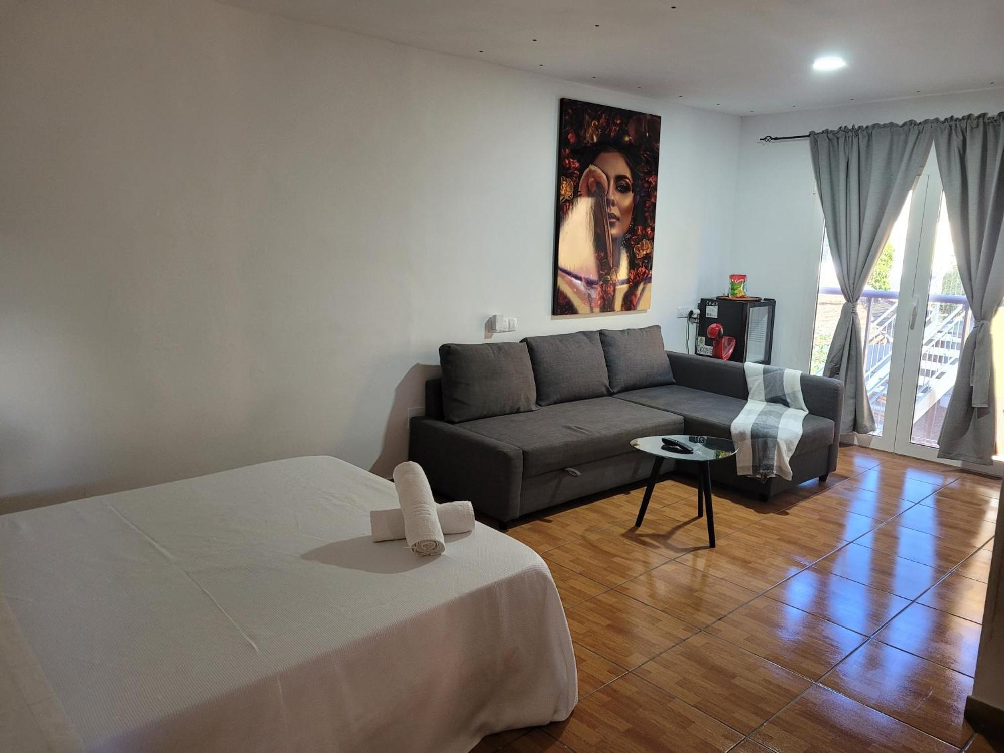 Chabela'S Suites Lajita Rum bild