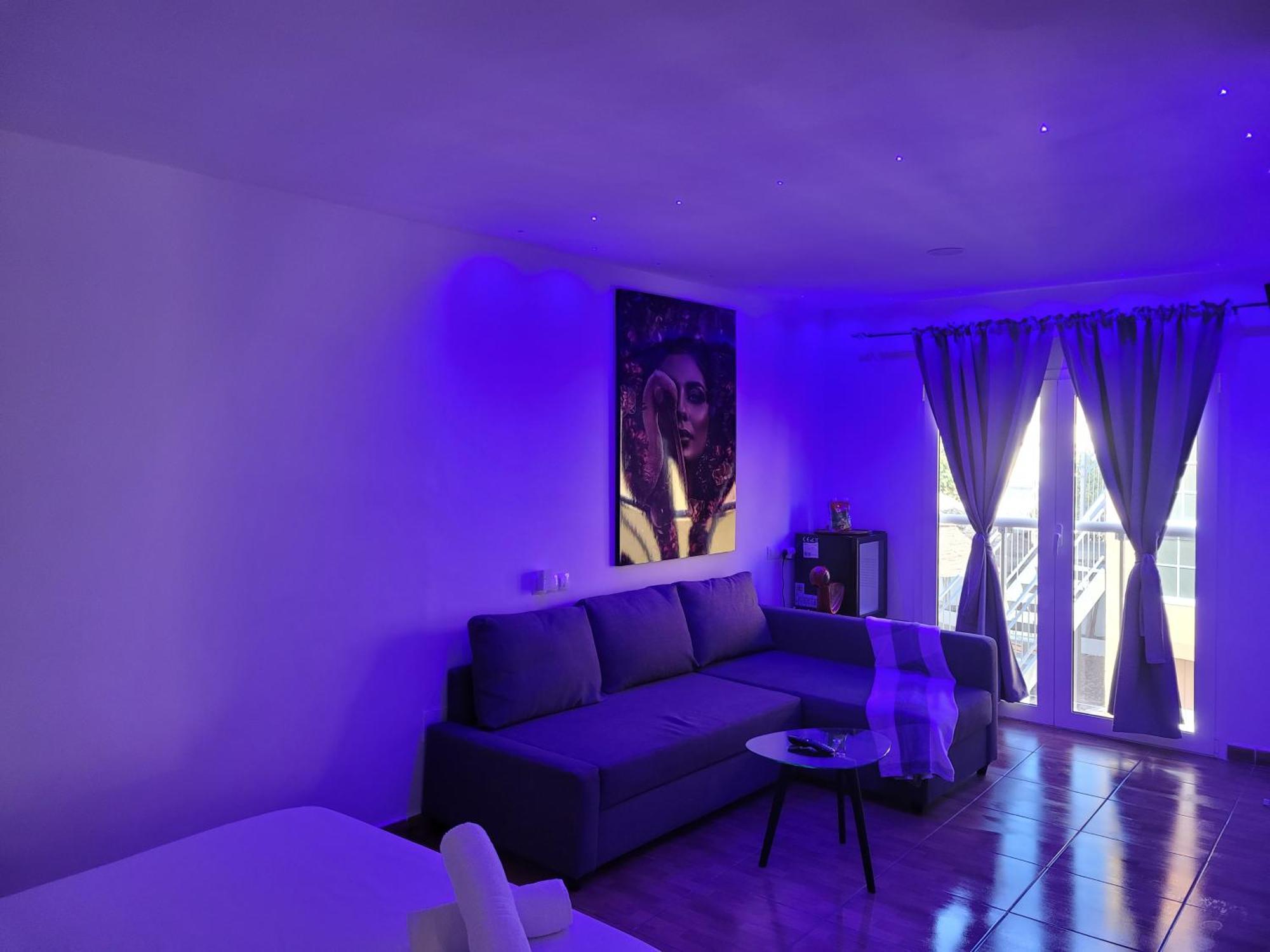 Chabela'S Suites Lajita Rum bild