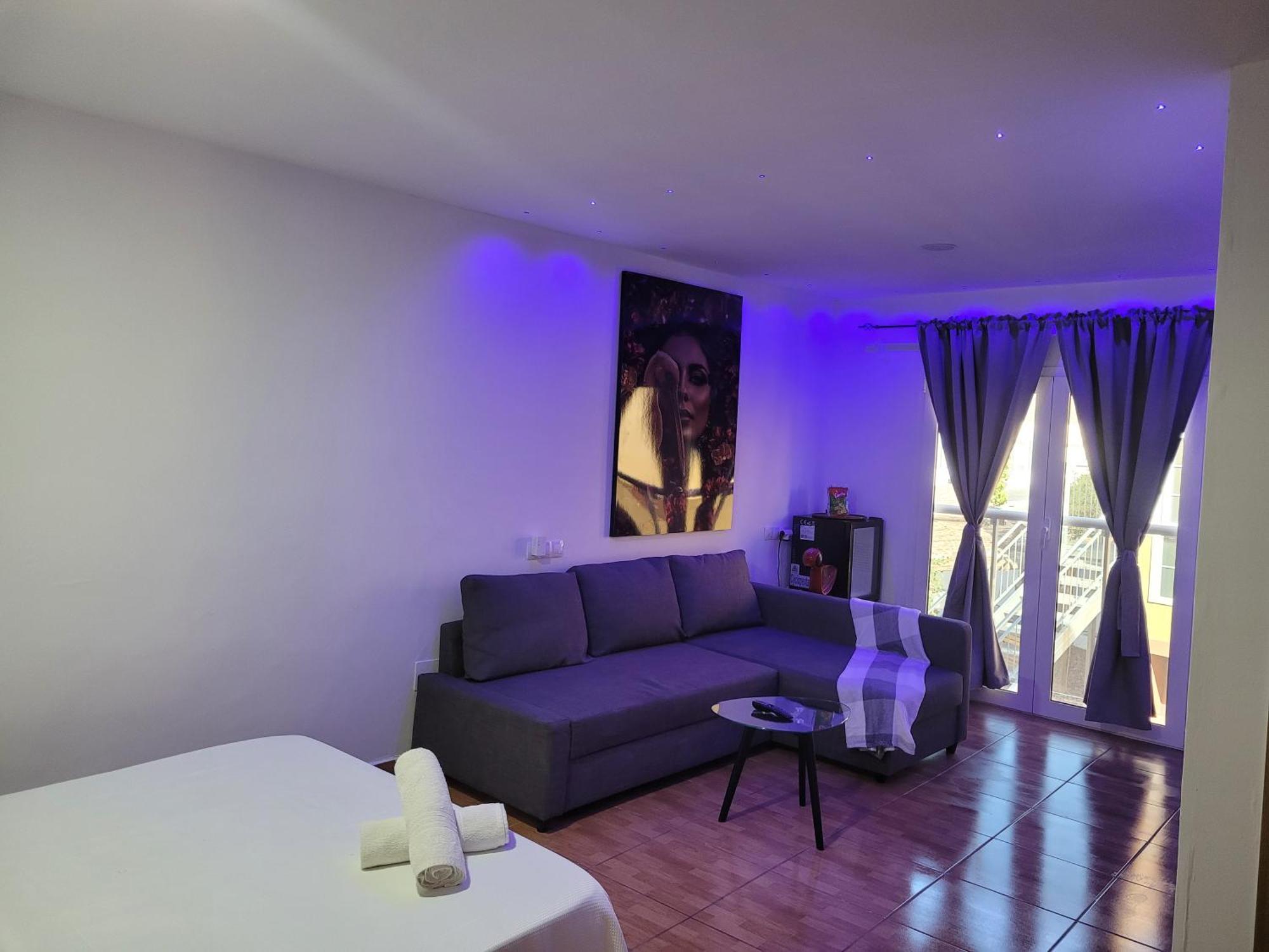 Chabela'S Suites Lajita Rum bild
